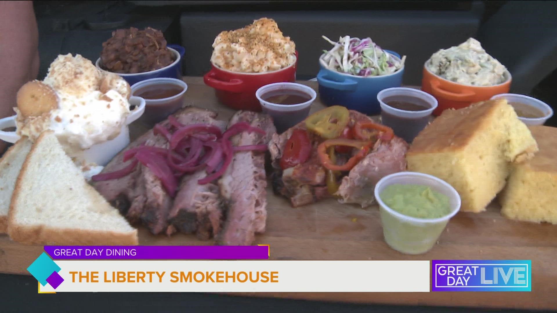 GDD: The Liberty Smokehouse