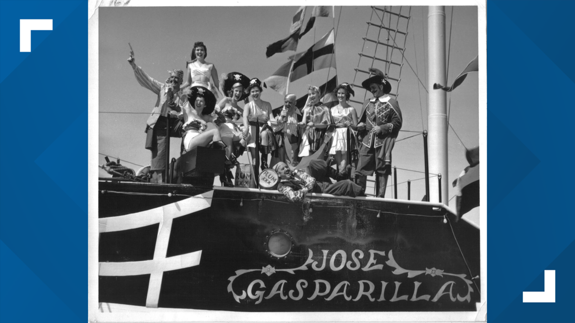 Gasparilla in July: Tampa Tarpons to auction Gasparilla-inspired