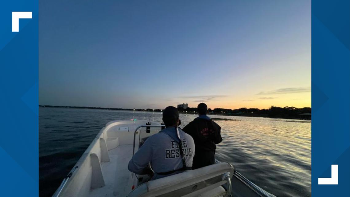 Search for missing boater continues in Sebring