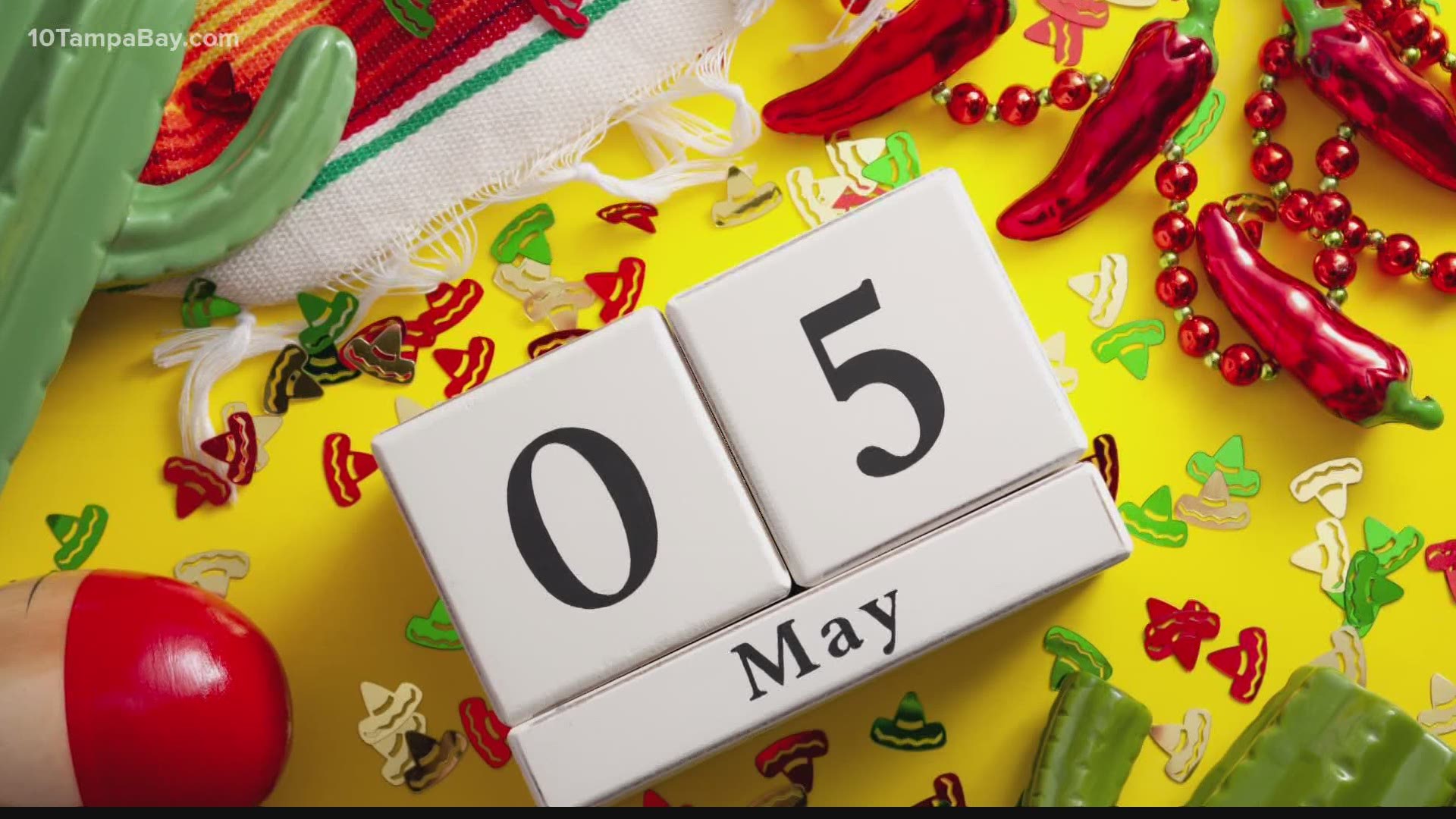 What's the real meaning behind Cinco de Mayo?