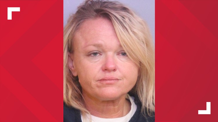Woman charged with 2nd-degree murder in Polk County deputy's death