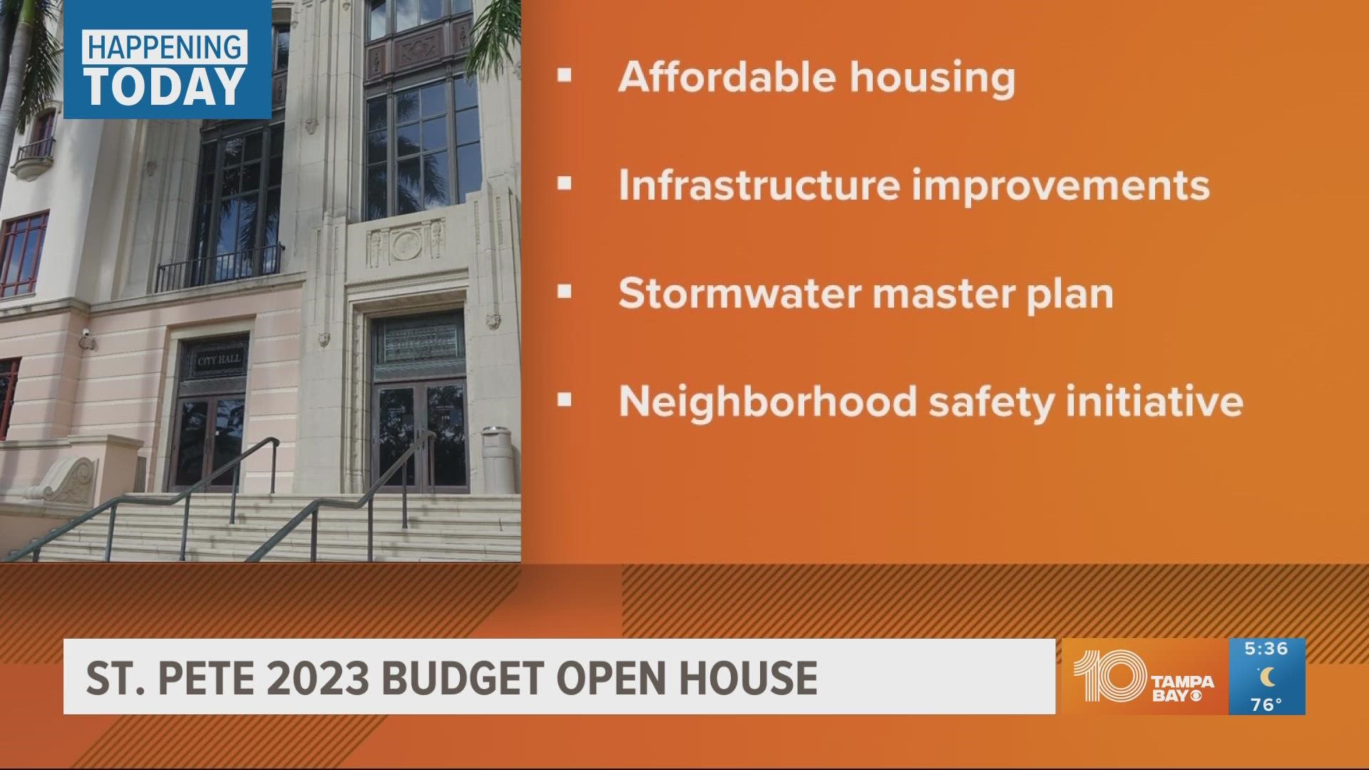 Early plans prioritize affordable housing, infrastructure and community safety