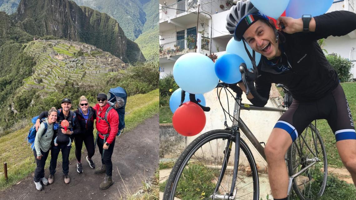 Pinellas County teacher struck by lightning during trip to Peru over Thanksgiving holiday