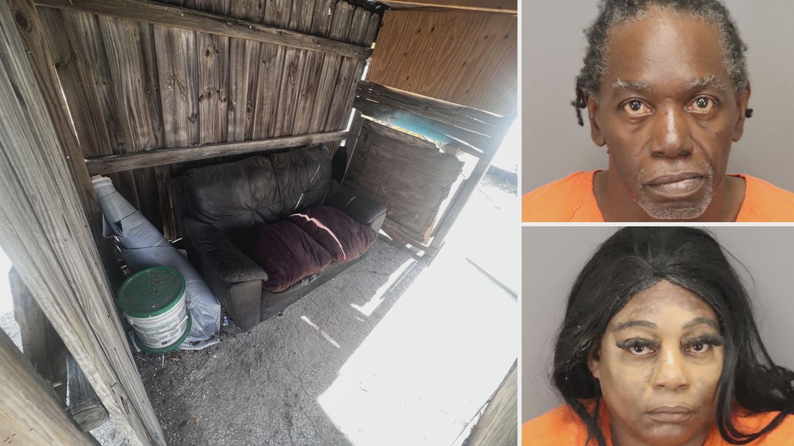 Neighbors shocked at St. Pete couple's arrest for neglect - Vimarsana News