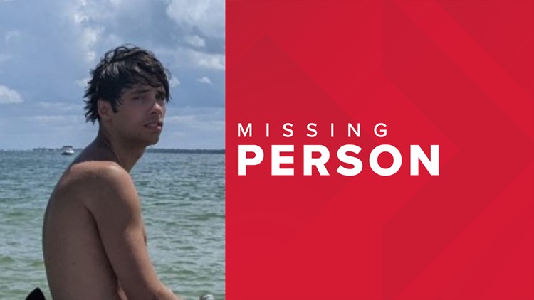 Have you seen David? Deputies searching for missing 24-year-old man last seen in Port Richey