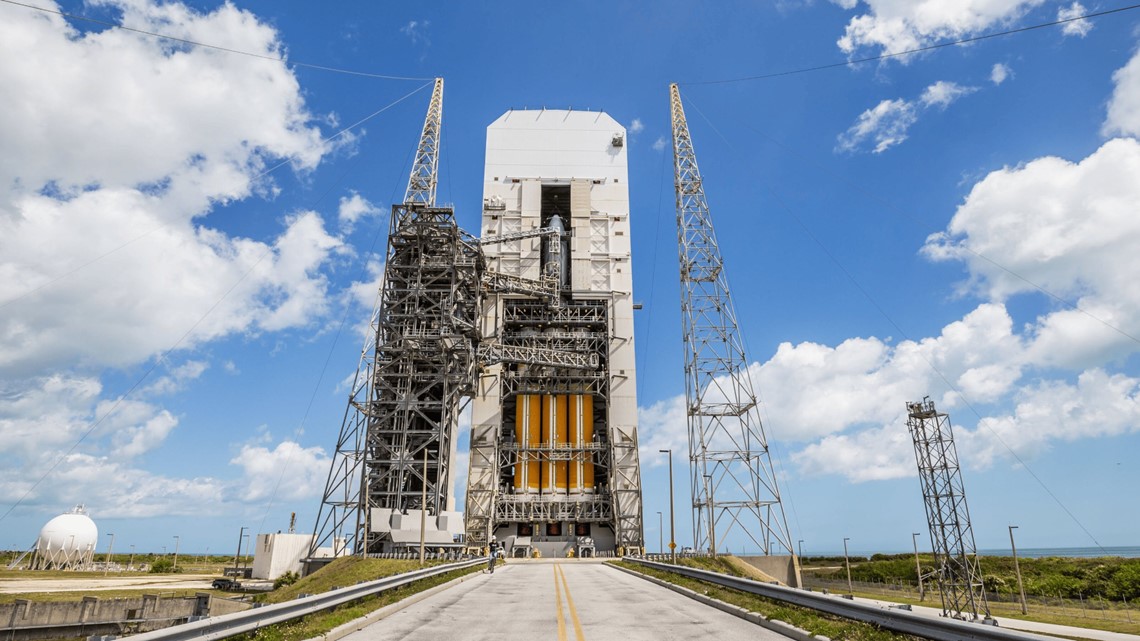 Weather looks favorable for ULA Delta IV Heavy rocket launch - Vimarsana News