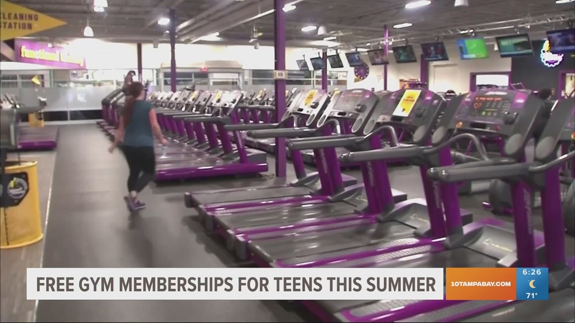 Planet Fitness helps support summer fitness, News