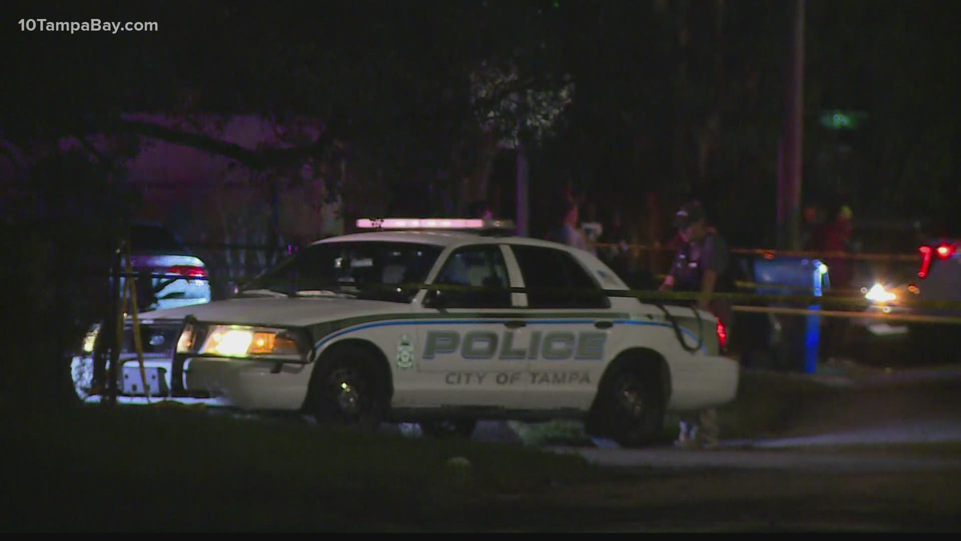 As gun violence plagues East Tampa, the police department is calling for people to come forward to put a stop to it.