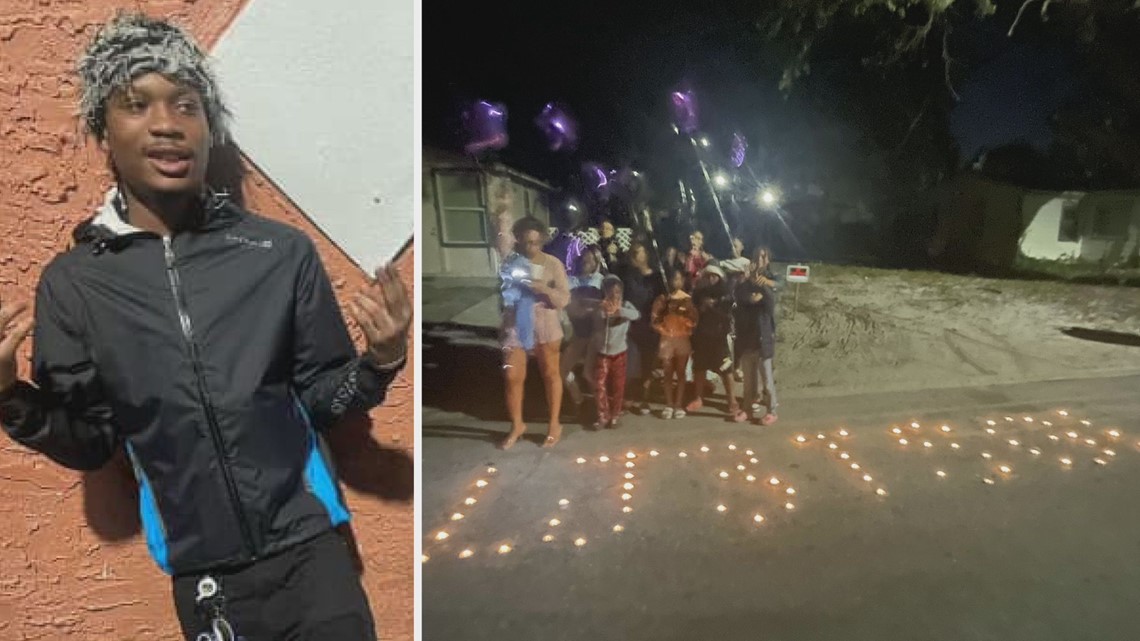 Clearwater mom says 16-year-old son's death wasn't a 'play fight' - Vimarsana News