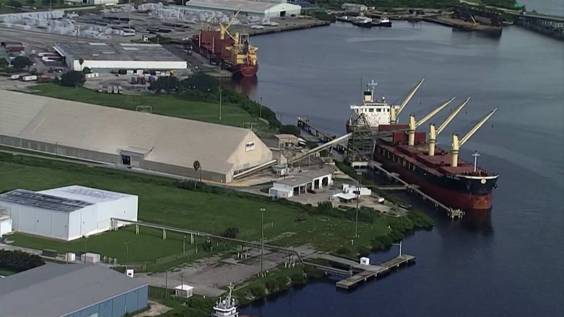 Commissioning for naval destroyer to be held at Port Tampa Bay - Vimarsana News