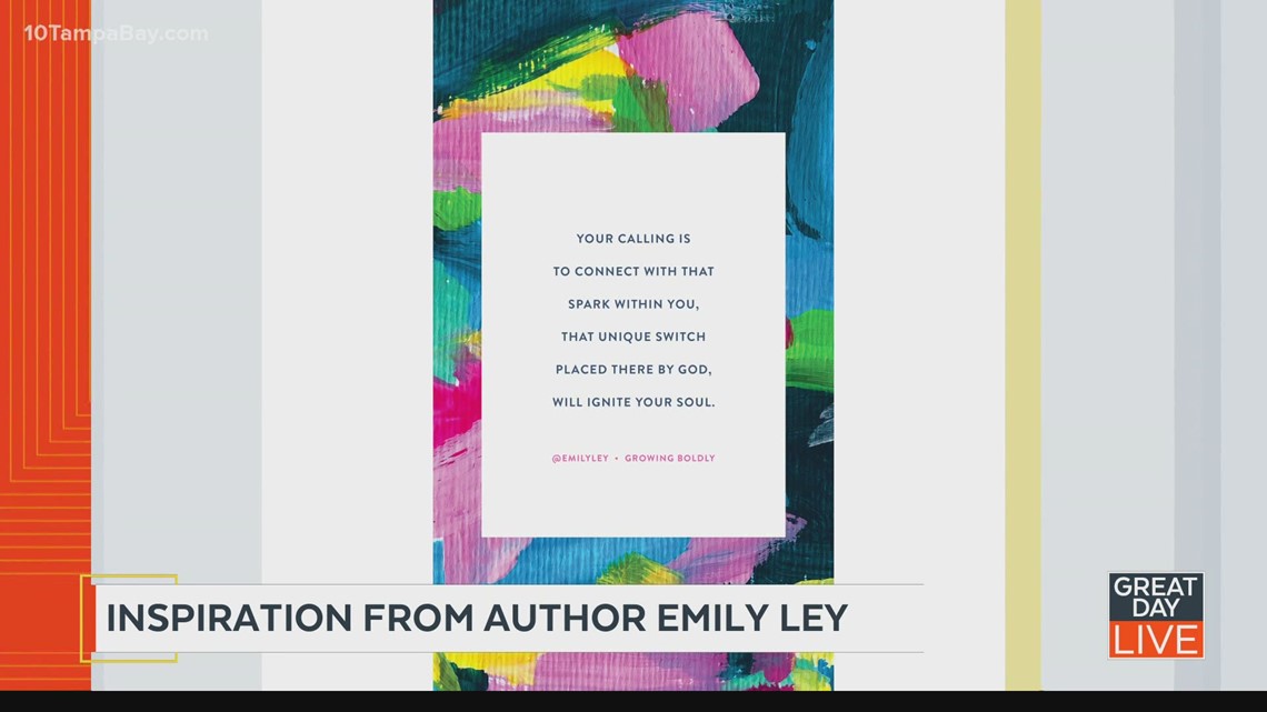 Author, "Simplified" founder Emily Ley talks secrets of her success - Vimarsana News
