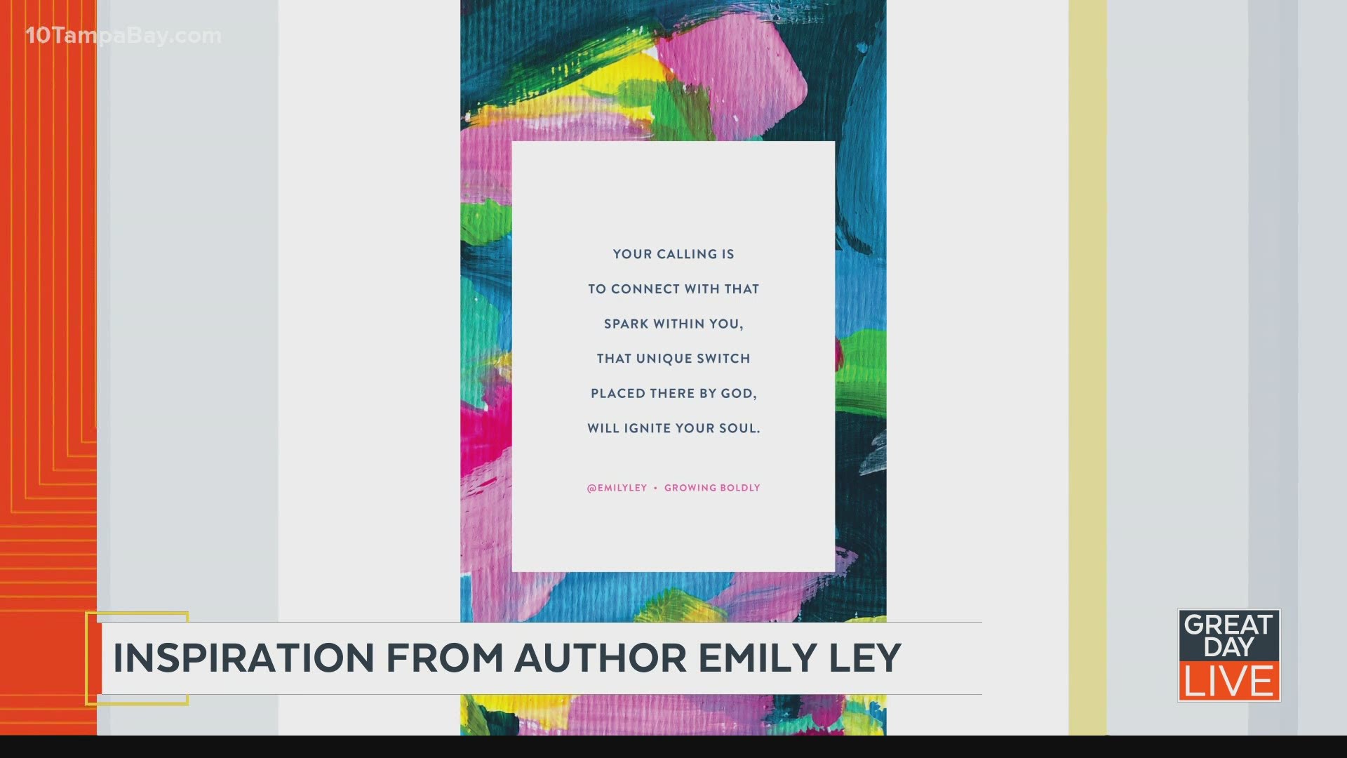 Author, “Simplified” founder Emily Ley talks secrets of her success