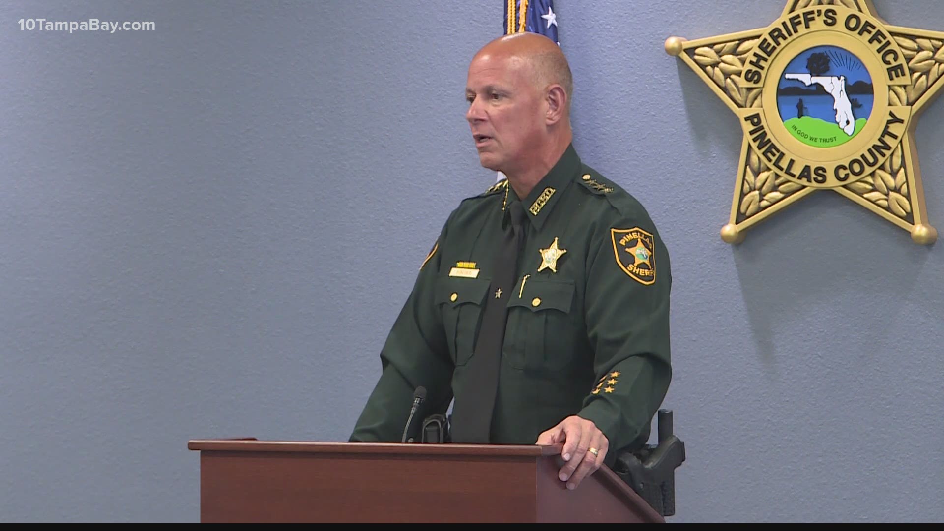 Pinellas County sheriff expands program for mental health calls