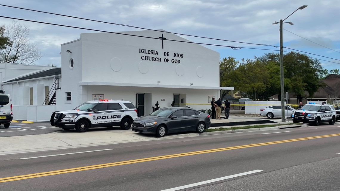 Woman found dead in Tampa neighborhood | wtsp.com