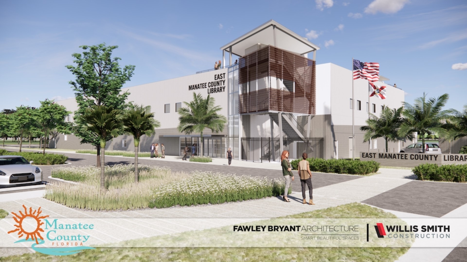 $20 million library coming to Lakewood Ranch | wtsp.com