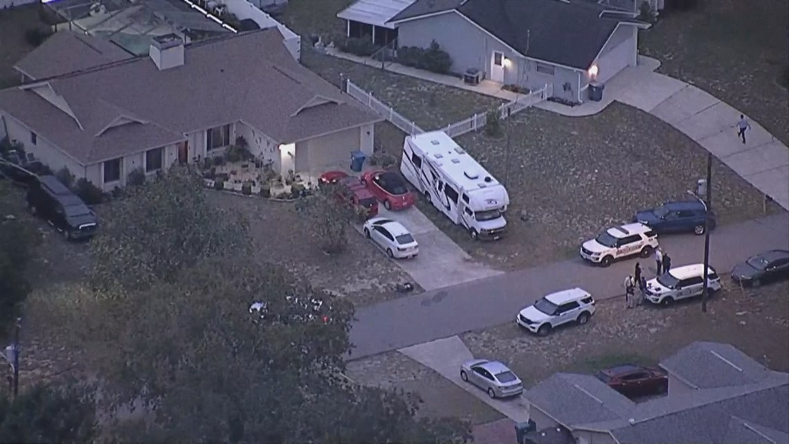 Spring Hill deadly shooting kills 1, injures another | wtsp.com