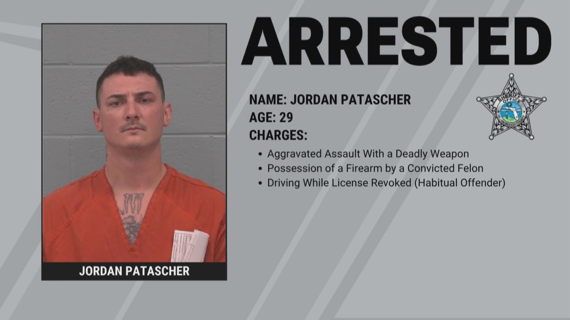 VIDEO: Man arrested after pointing gun at driver during road rage ...