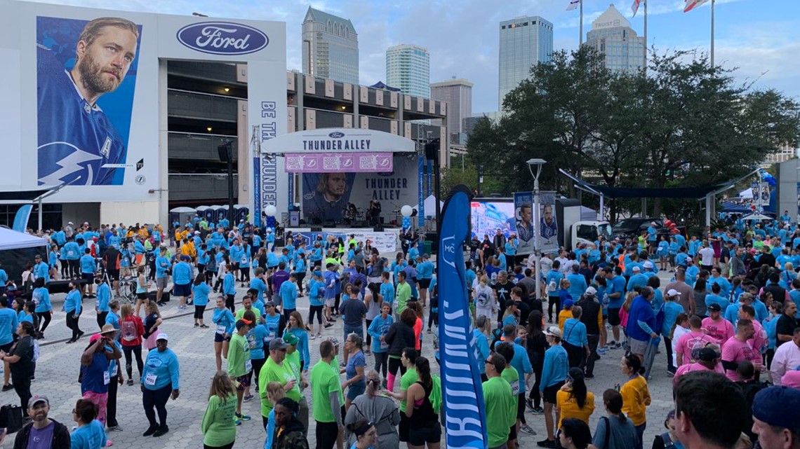 Annual Miles For Moffitt Event Successfully Comes To An End | Wtsp.com