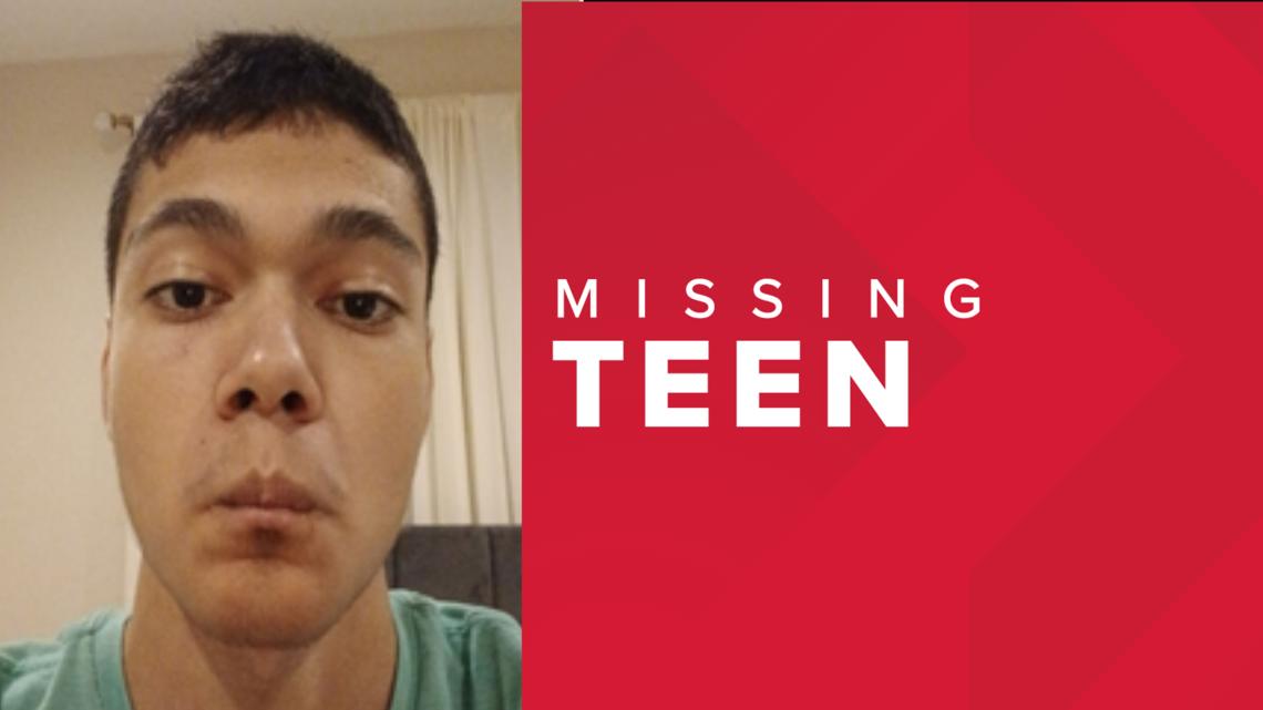 Florida Missing Child Alert issued for 16-year-old Hillsborough County boy