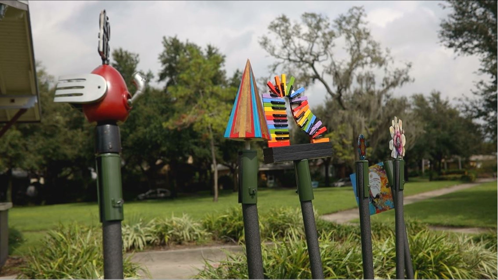 Historic Kenwood neighborhood gets a makeover