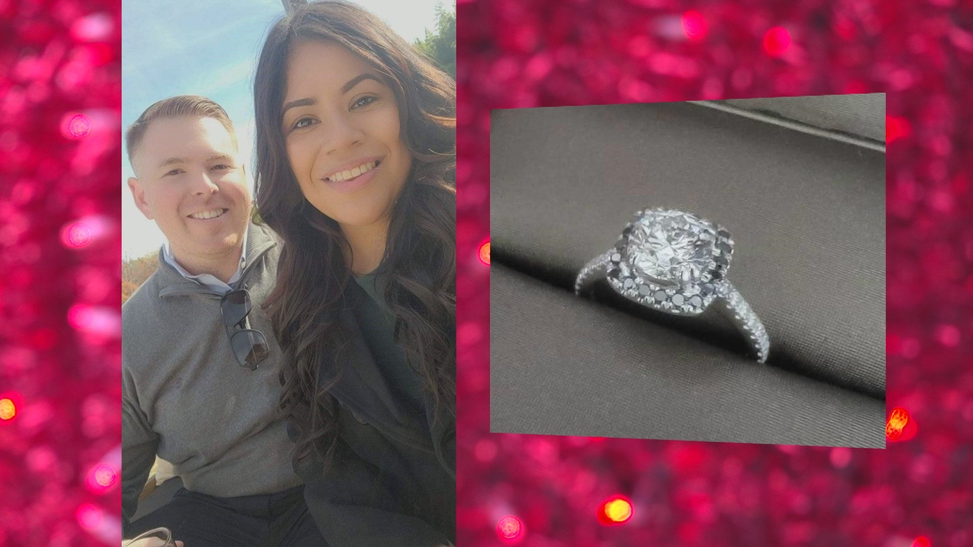 Couple searching for engagement ring lost near St. Pete Pier | wtsp.com