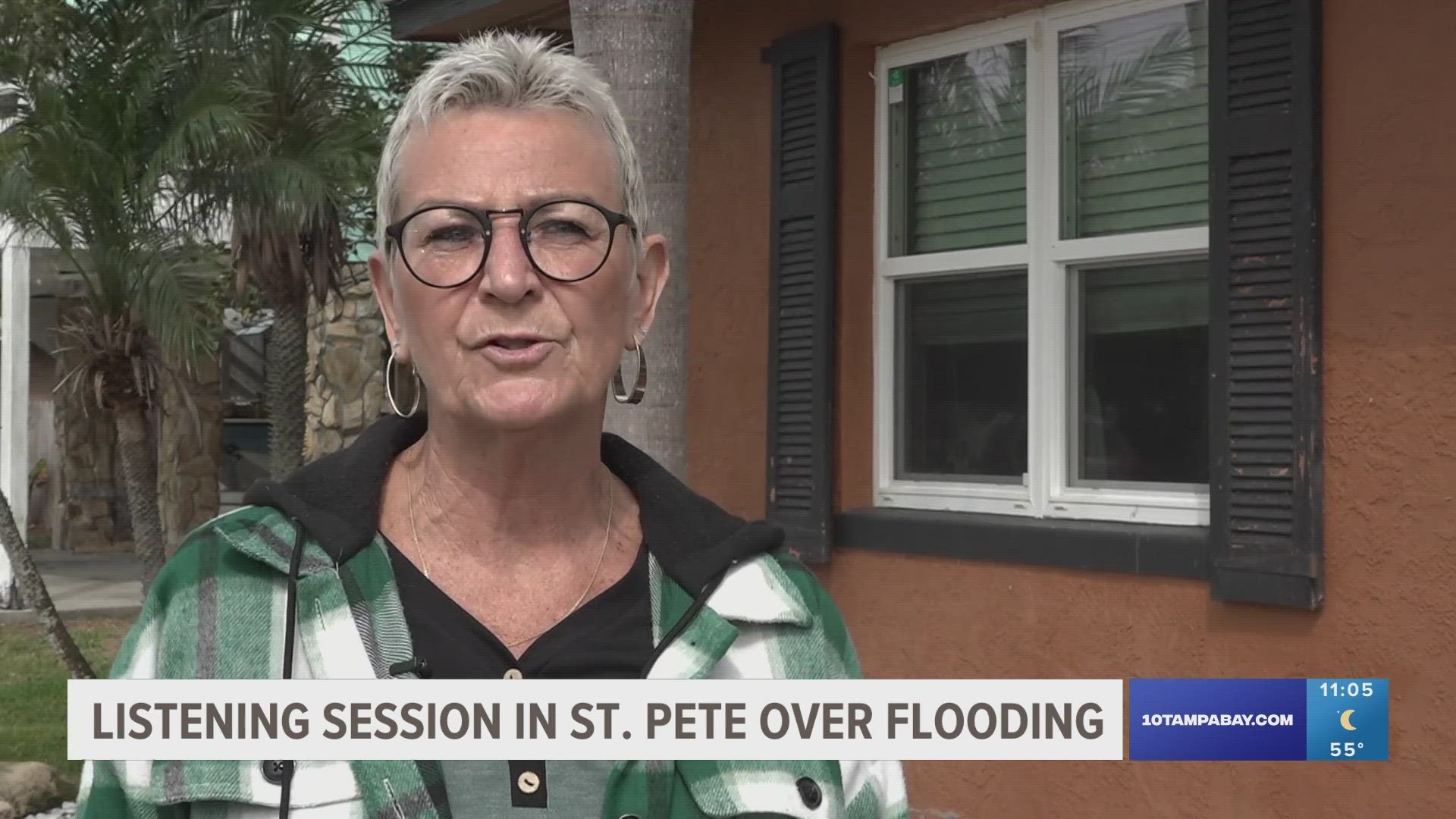 Homeowners say they're being forced to move due to the severe flooding in the area, and leaders aren't doing enough about it.