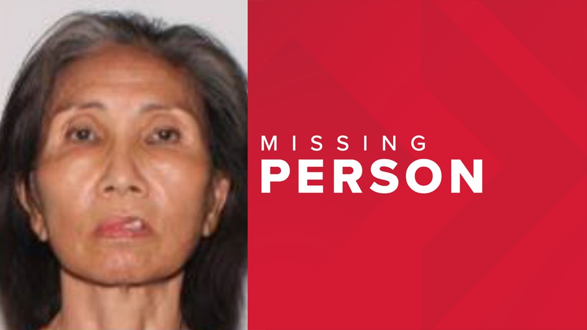 Silver Alert Issued For Missing 77 Year Old Woman 5969