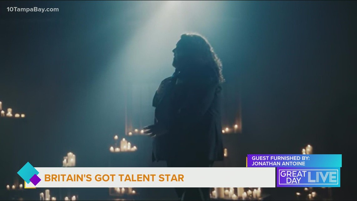Britain's Got Talent Star Talks with GDL - Vimarsana News