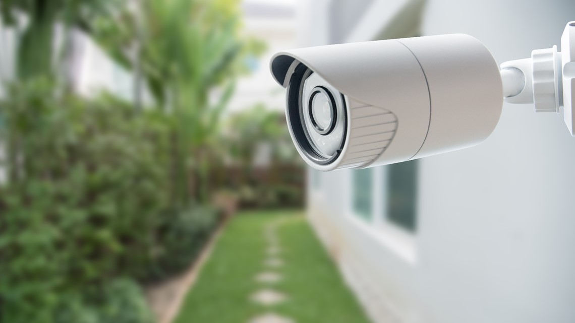 Neighbor's home security camera scoping out your yard? It's not criminal. - Vimarsana News