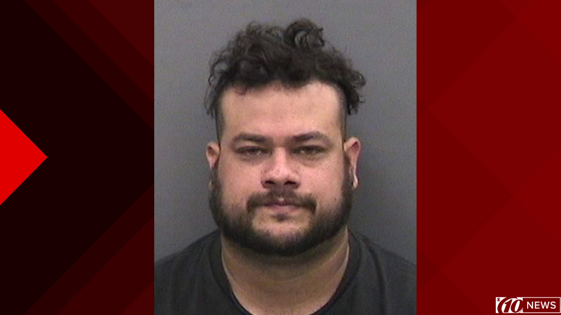 Hillsborough Deputies Arrest Man Accused Of Impersonating A Cop | Wtsp.com