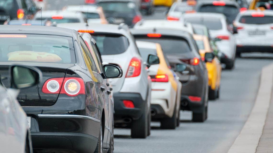 City officials expect heavy traffic in Tampa amid an event-packed weekend