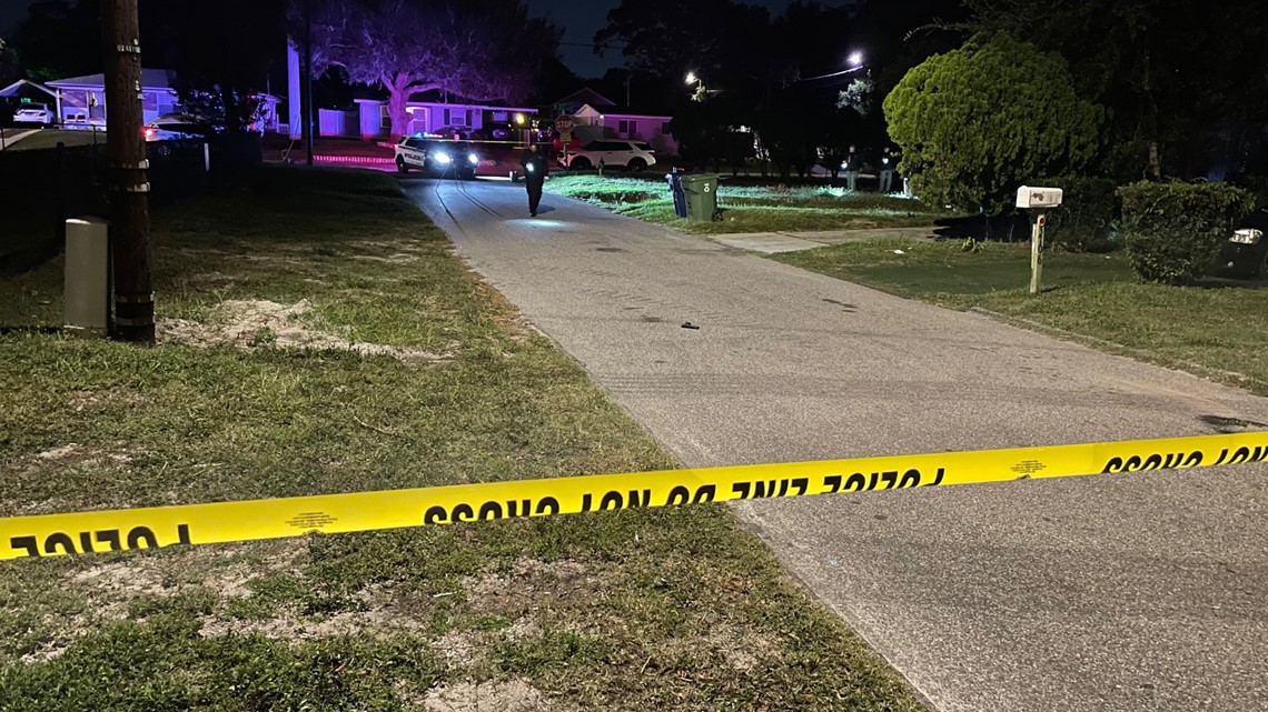 Tampa Police: 19-year-old Killed In Shooting On 37th Street | Wtsp.com