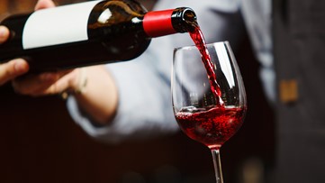 UK study suggests red wine could reduce chance of COVID-19 infection