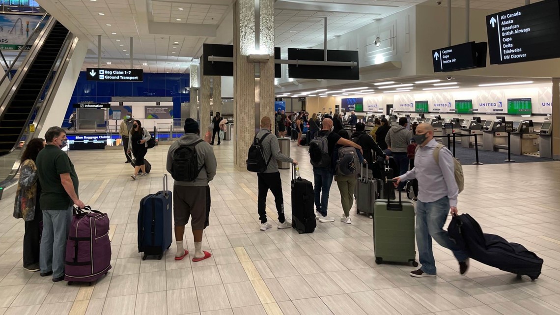 Tampa airport leaders plan to discuss expansion options - Vimarsana News