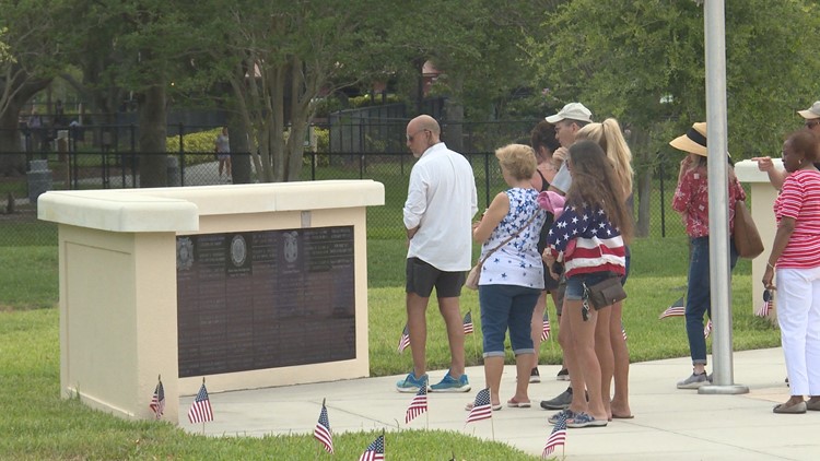 'Be decent to one another': Veterans, families advise on how to honor fallen servicemembers on Memorial Day