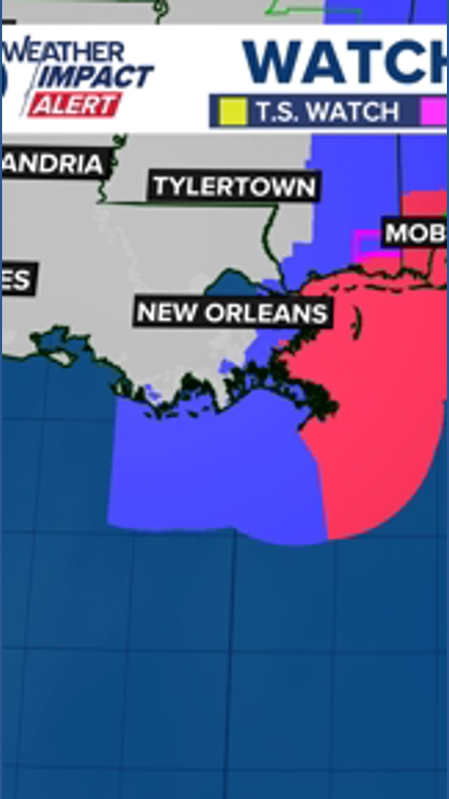 TRACKER: Watch Hurricane Isaias using forecast cone, spaghetti models ...