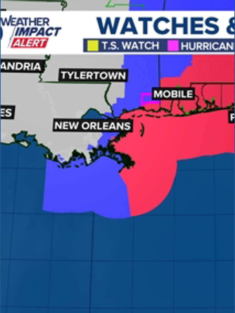 TRACKER: Watch Hurricane Isaias using forecast cone, spaghetti models ...