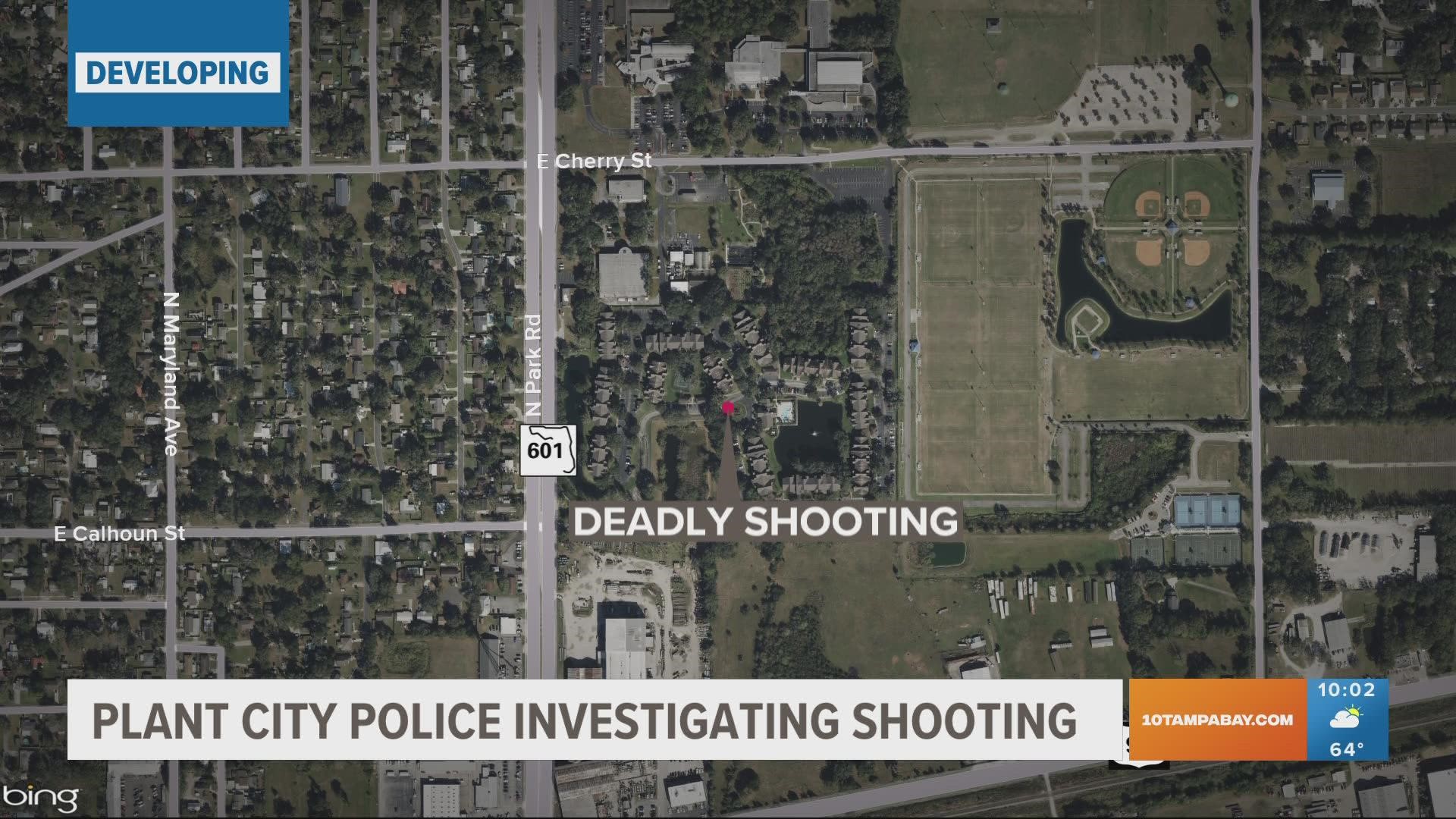 Plant city fl shooting