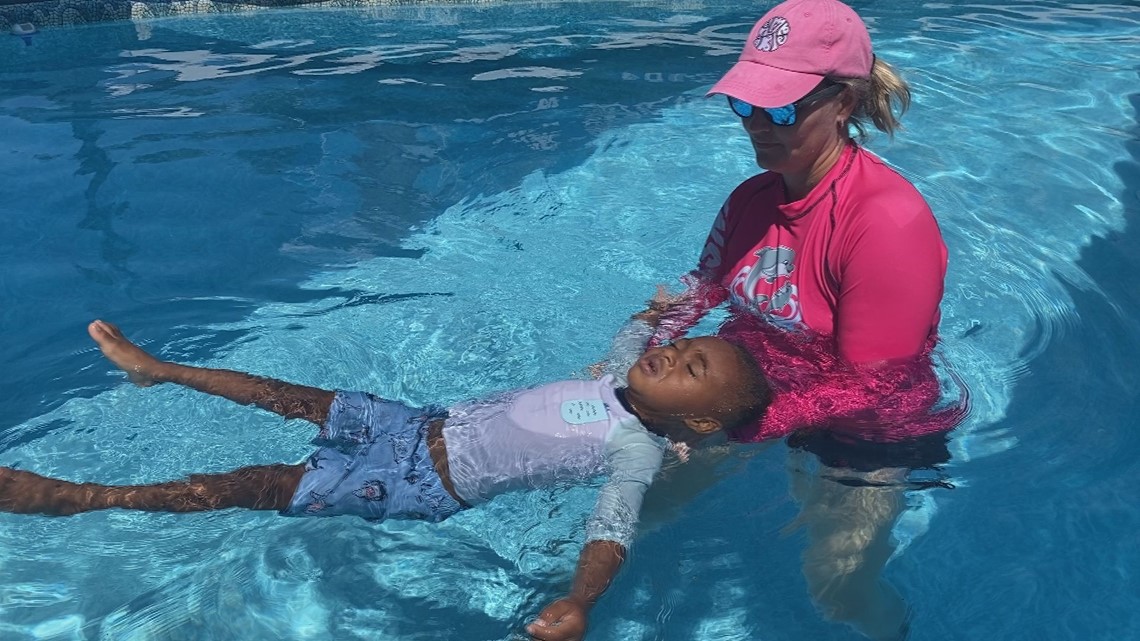 Florida ranks No. 1 for unintentional drowning deaths in kids | wtsp.com