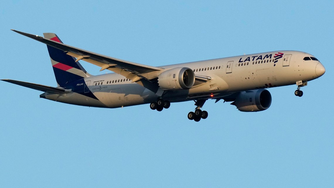 Airline pilot dies on flight from Florida to Chile - Vimarsana News