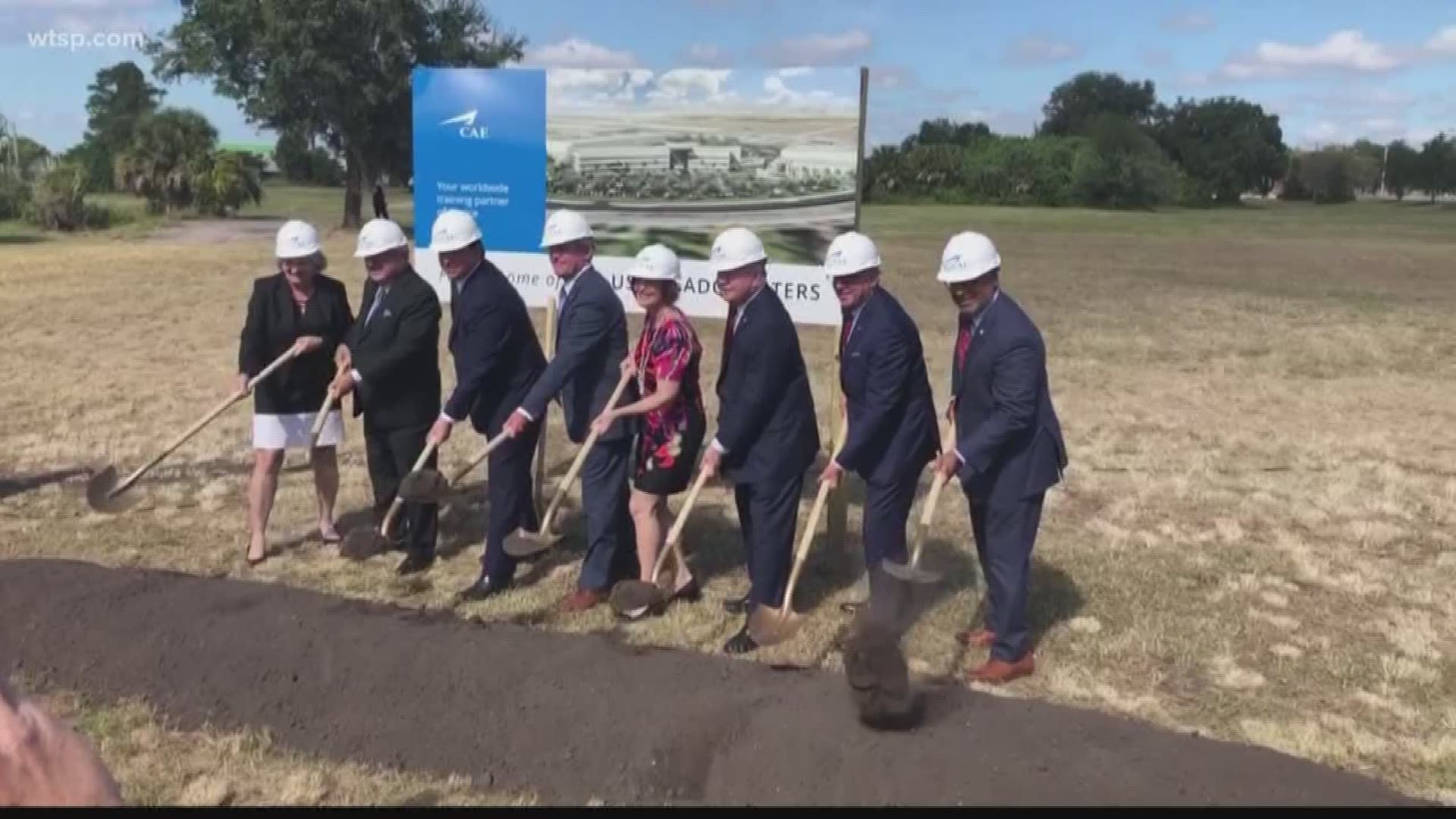 The new facility is expected to bring an additional 100 jobs and open in 2022. https://bit.ly/2pEeiNc