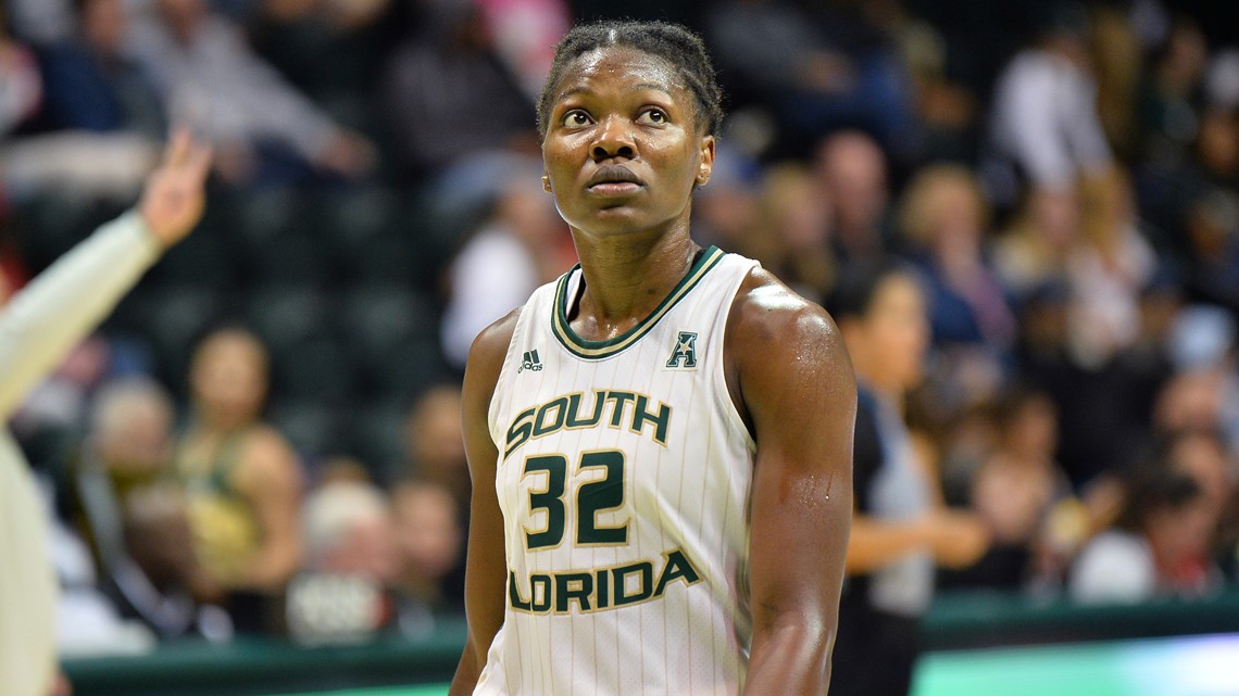 2 South Florida players selected in 2023 WNBA Draft