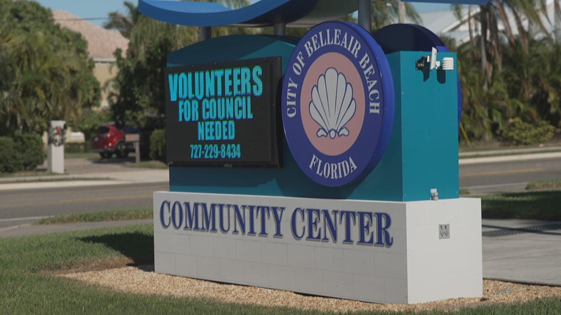 Belleair Beach to fill vacancies after 4 commissioners resign - Vimarsana News
