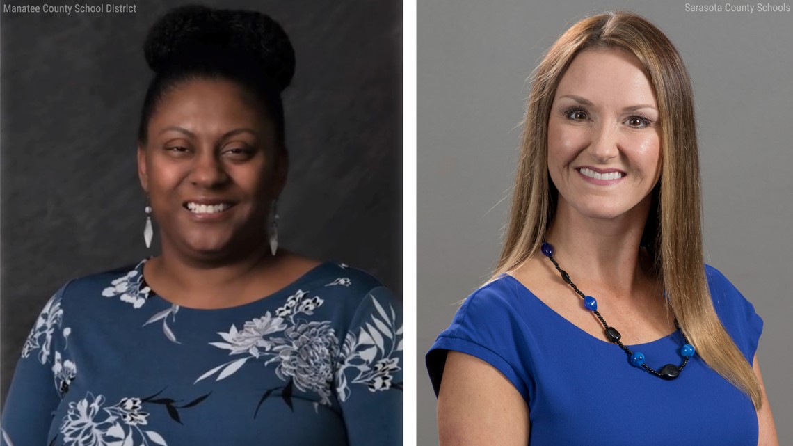 Teacher Of The Year Finalists Include Manatee, Sarasota Duo | Wtsp.com