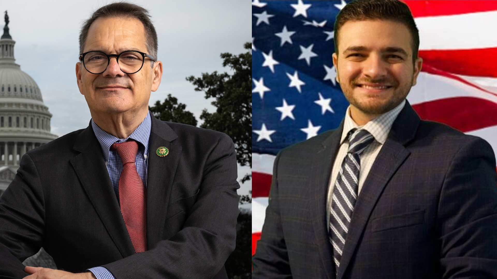 Bilirakis Vs. Aboujaoude: Meet Florida's Candidates For U.S. Rep | Wtsp.com