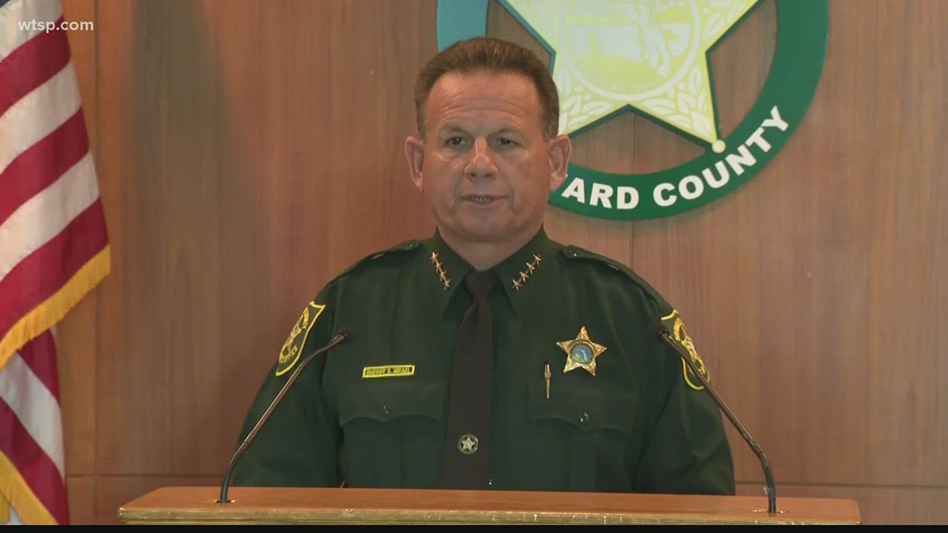 Broward Sheriff's Office has opened an investigation against resource officer on campus during Parkland school shooting