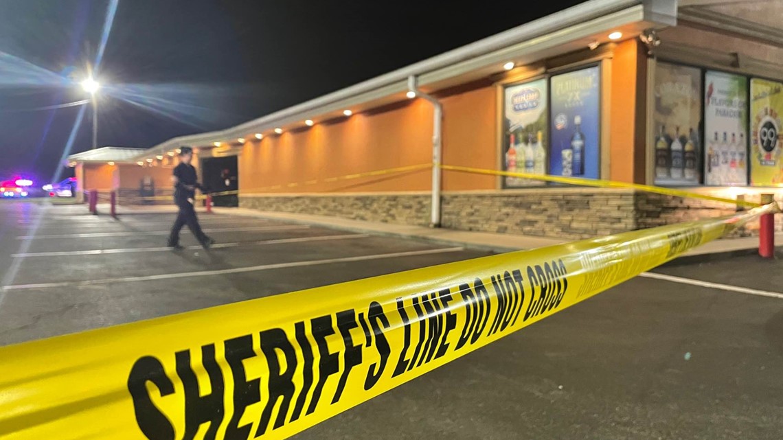 Deputies search for accused Plant City shooter | wtsp.com