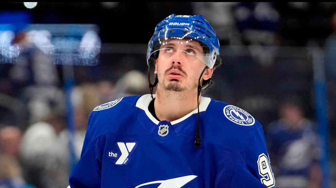 4th straight 1st-round exit leaves the Lightning searching for answers