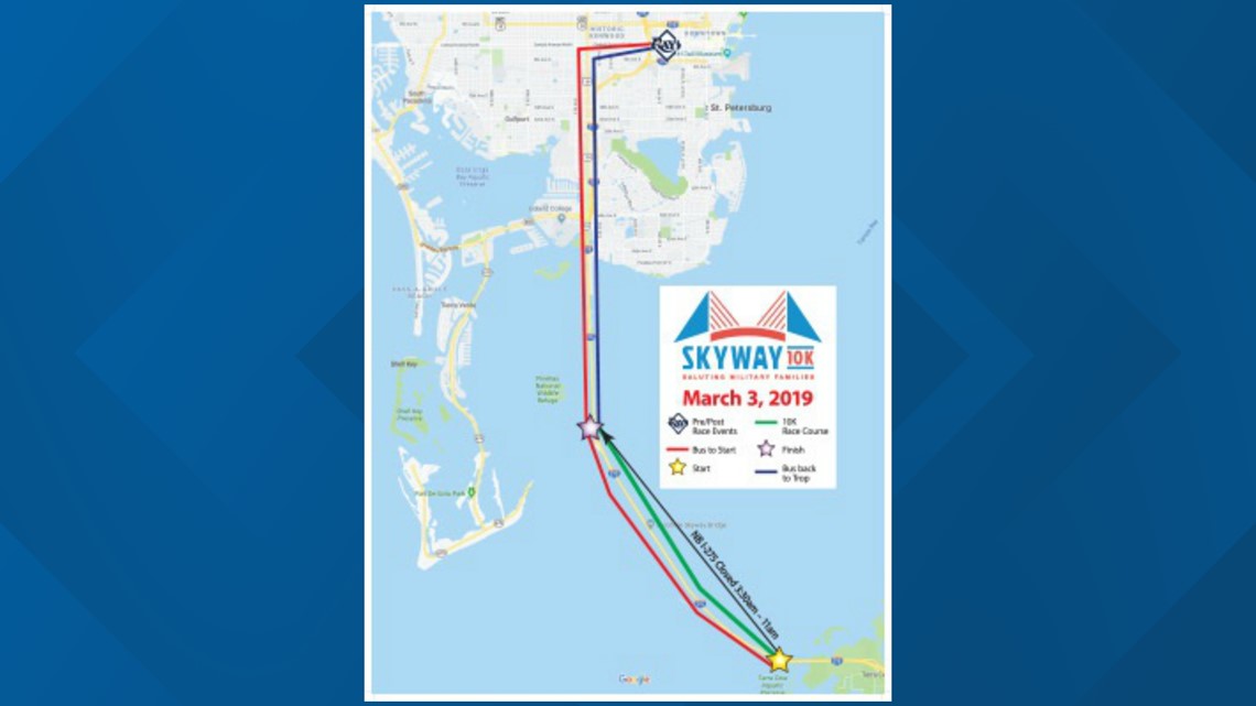 More than 100 volunteers still needed for Skyway 10K