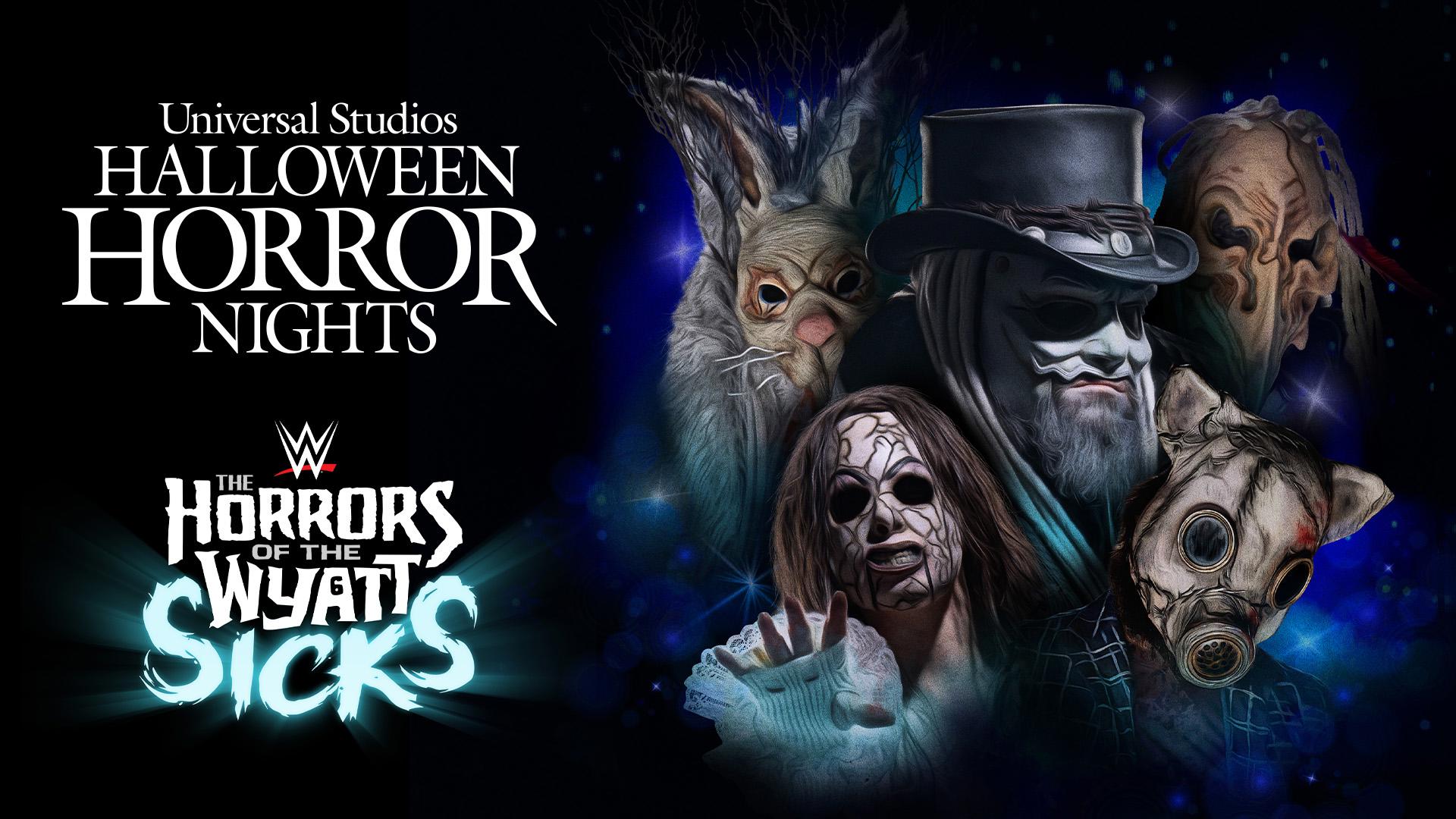 Universal Orlando reveals new Halloween Horror Nights attractions ...